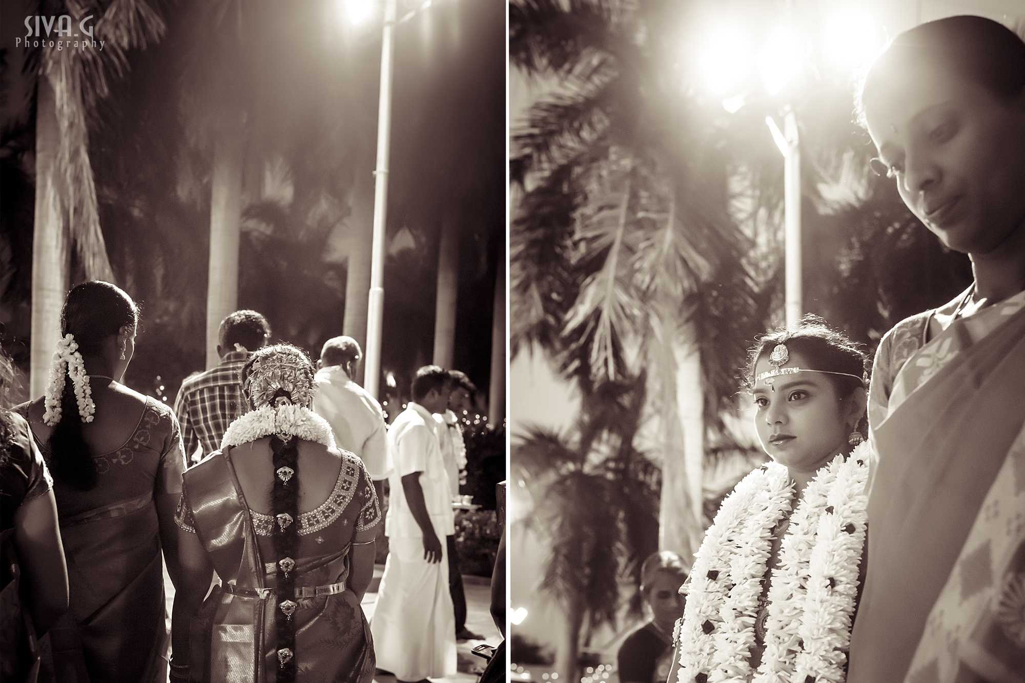 Candid Wedding PhotoGraphy Karur - Siva.G PhotoGraphy